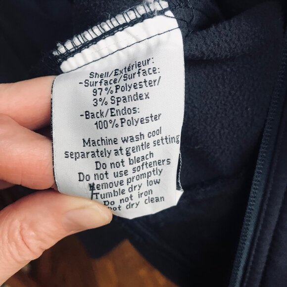 MAKE AN OFFER!!! MEN'S North End Dark Navy Blue Jacket XL - Picture 7 of 13